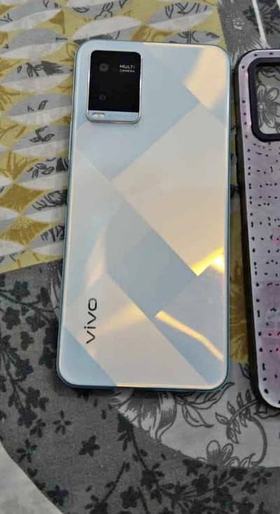 Vivo Y21 4gp ram 64gp rom