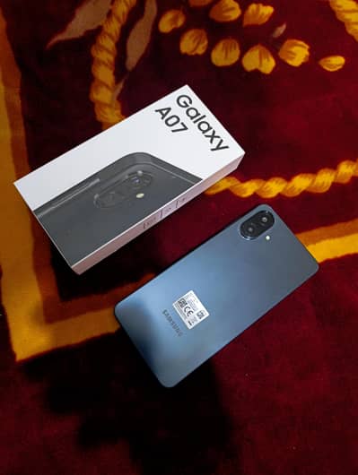 Samsung A07