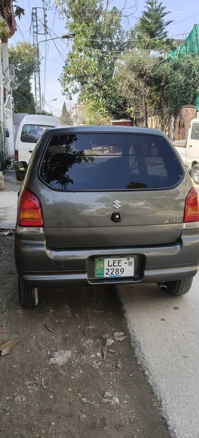 Suzuki alto vxr power windo