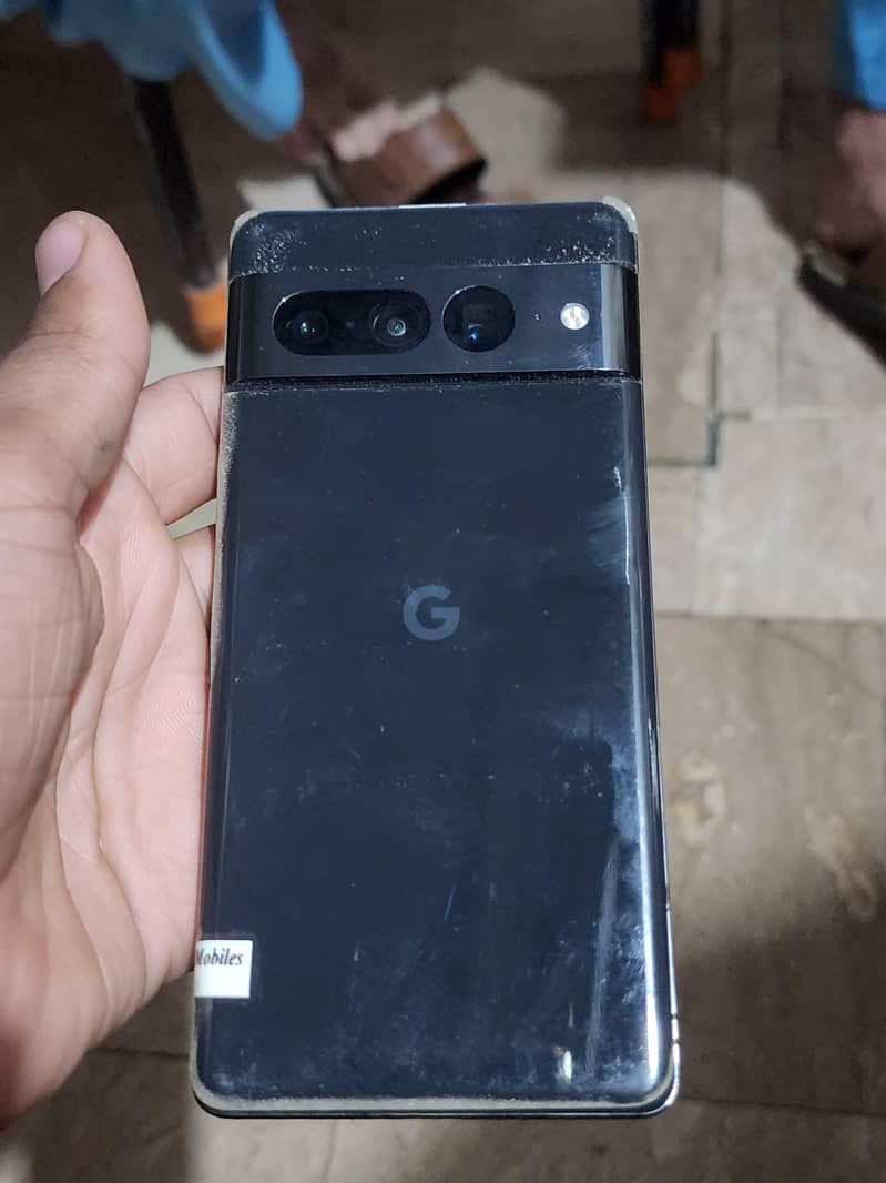 Google pixel 7pro 0