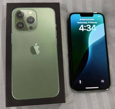 IPHONE 13PRO NON PTA 128GB URGENT SALE