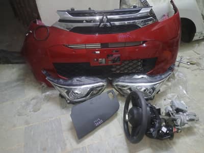 Mitsubishi ek wagon 2021 parts available