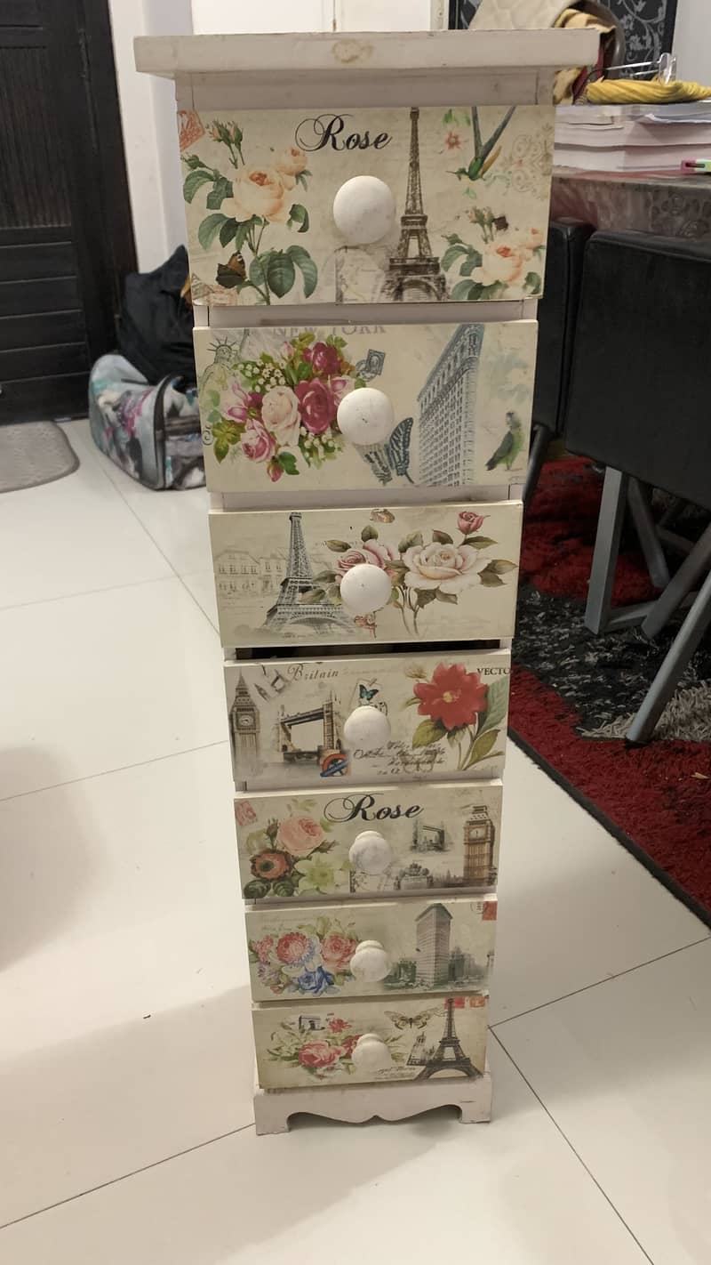 Printed drawer 2