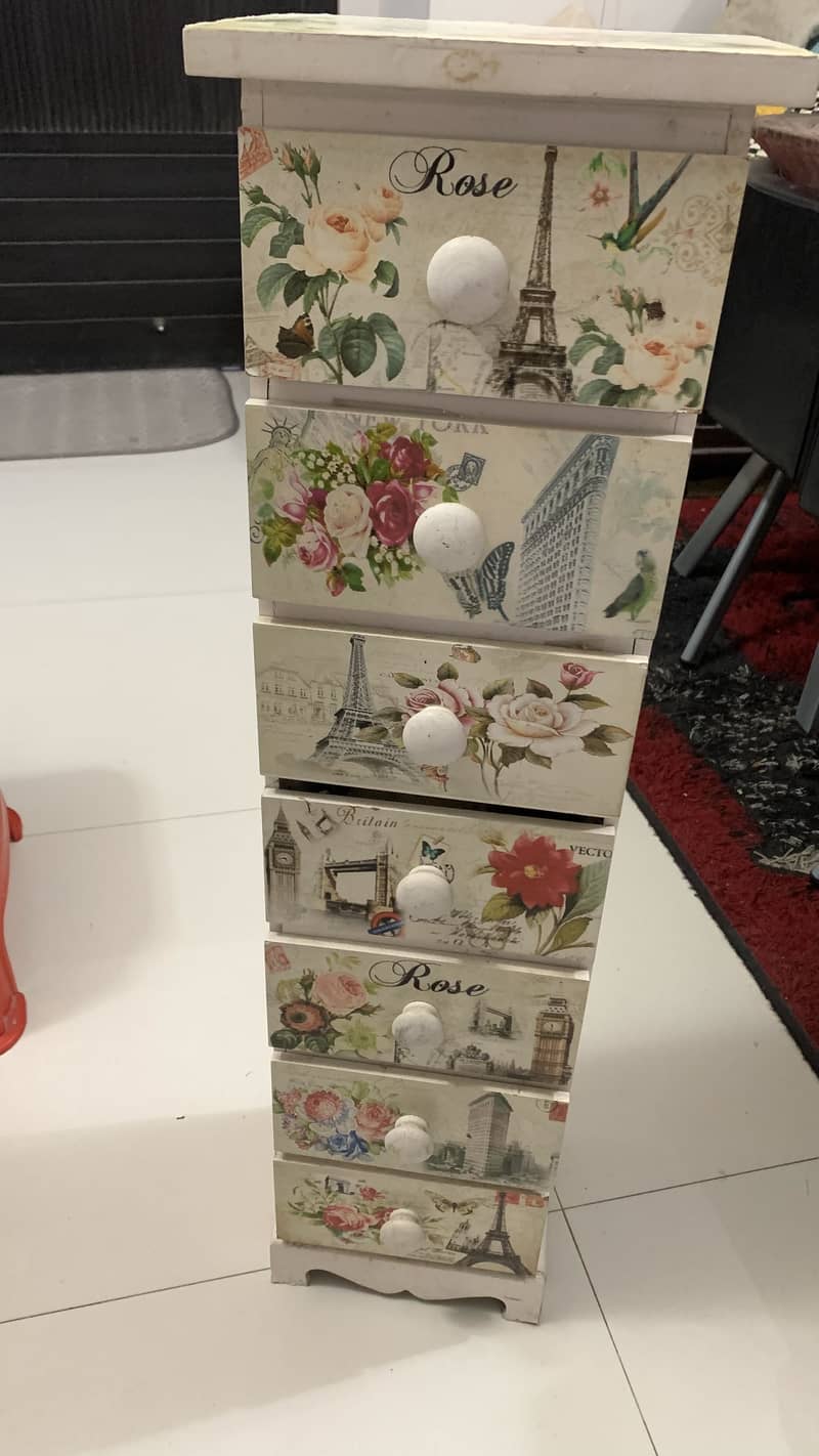 Printed drawer 3