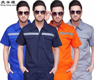 Industrial Uniform,Workers Uniform , office boy, security