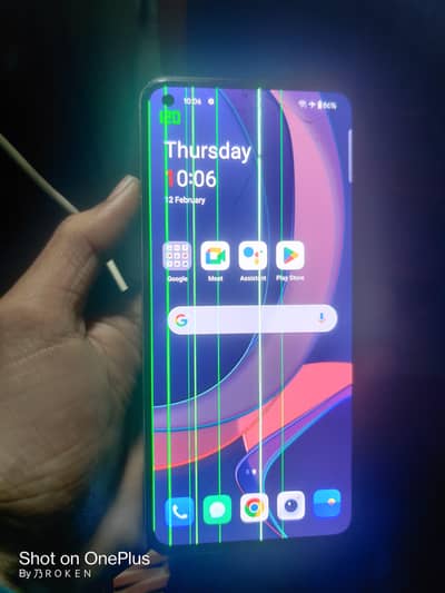 OnePlus 8t non PTA 12gb 256gb condition pics main dekh le pubg 90 fps