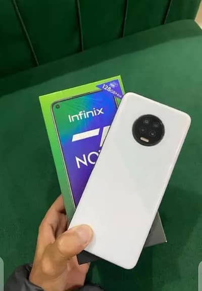 Infinix note 7