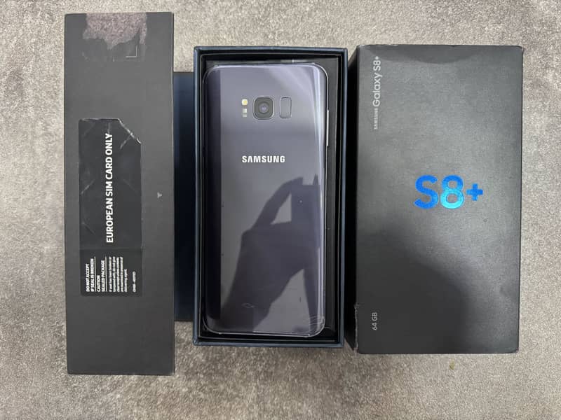 Samsung s8 plus 0