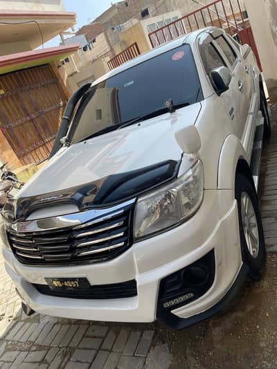 Vigo Champ GX PLUS TRD KIT