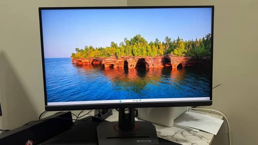 Asus Rog Strix XG27UCG DUAL Mode 4K 160Hz and 240hz HD LED For Sale