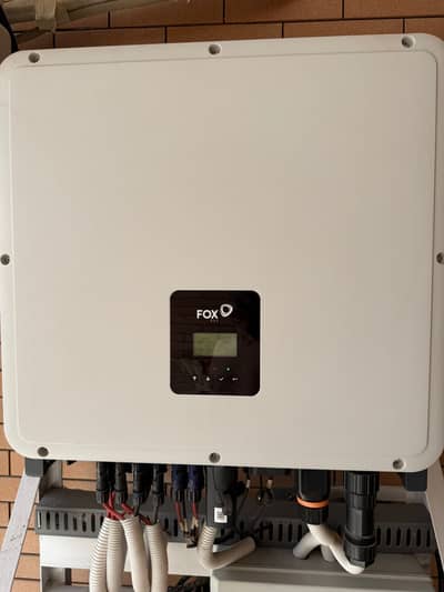 20kw Hybrid with 20kw Backup