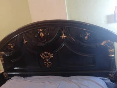 High quality heavy wooden furniture