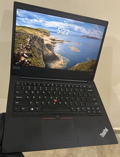 Lenovo thinkpad laptop core i5 8th generation