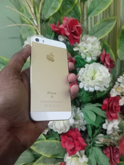 IPHONE SE 1 GENERATION 16 GB ALL OK 1 WEEK WARRANTY