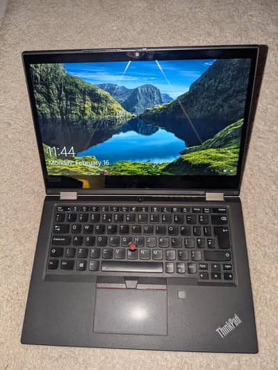 Lenovo yoga L13