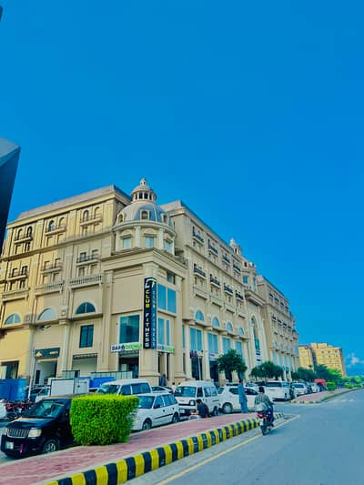 Premium 2 Bed Luxury Apartment in Gulberg Heights Islamabad Secure & High Rental Potential