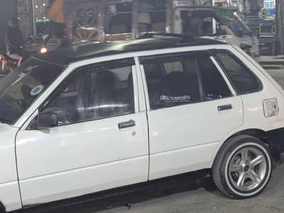 Suzuki Swift japani 1986 model