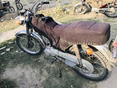 Cg125 1986 for sale or exchange