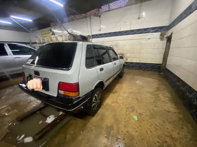 Suzuki Swift Khyber GA 1992