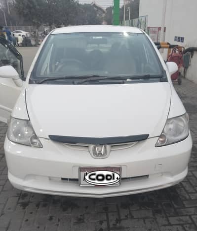 Honda Citi IDSI