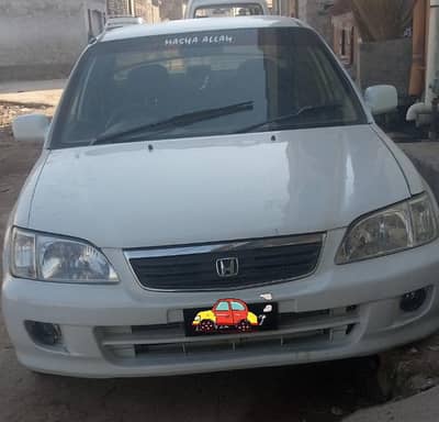 Honda 2000 Model |Excellent Condition | Personal Use