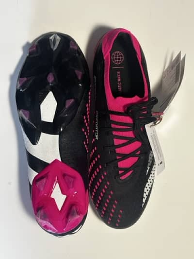Addidas Predator Elite Size US-9 or 42-43 (cleats shoes studs spikes)