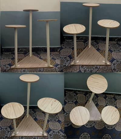 3 stand wayfair table