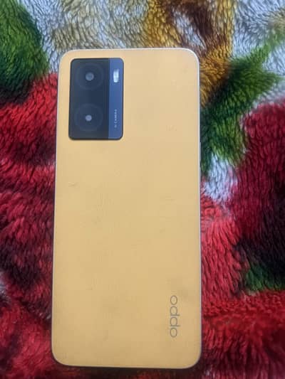 Oppo A57 6 128 gb pta approved