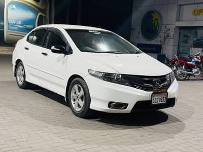 Honda City 2017 1.3 Automatic