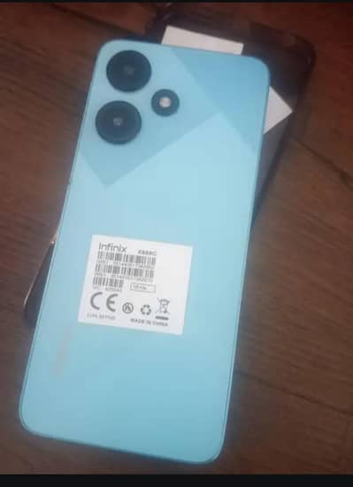 INFINIX HOT 30i