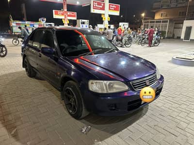 Honda City Exi 2002