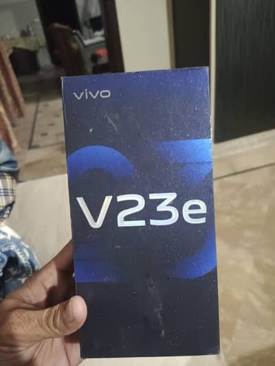 vivo v23e model  256gb