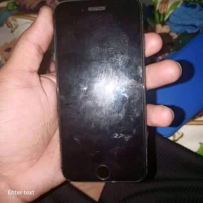 iphone 7 pta 128 GB ha  phone on nai ho raha ha or exchange possible