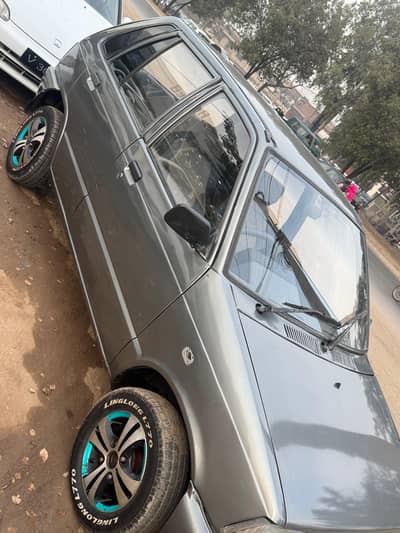 Mehran 12 Model VXR