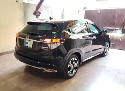 Honda vezel hybrid Z  sensing  16/22