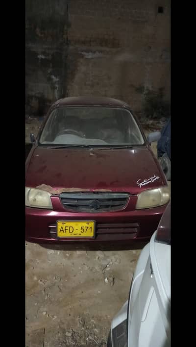 Suzuki Alto 2002