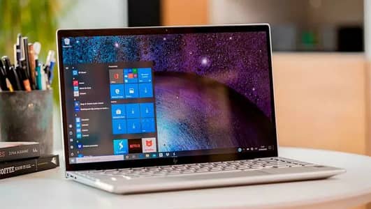 HP Elitebook Laptop Core i7-11 Gen SSD Hard 512 GB / 16 GB Ram