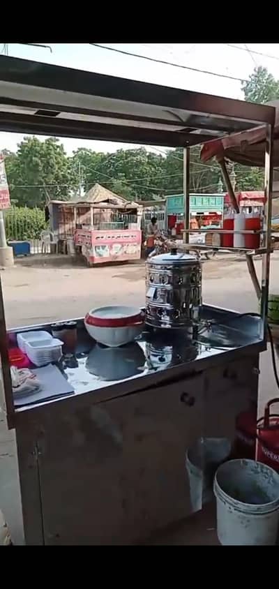 Fries Cabin/stall 03312271648