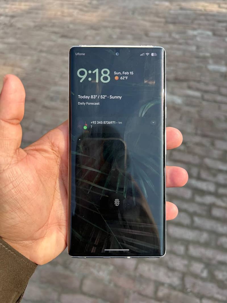 GOOGLE PIXEL 6 PRO 0