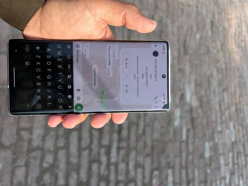 GOOGLE PIXEL 6 PRO 6