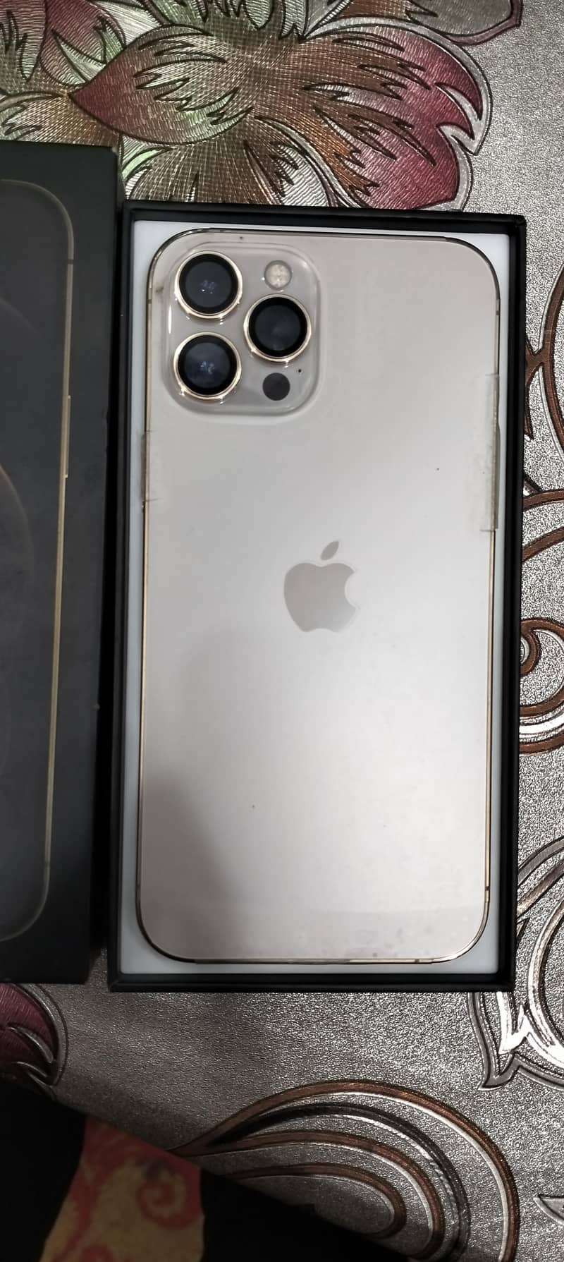 iphone 12 pro max 0