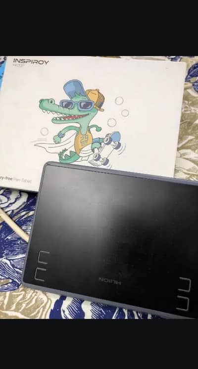 Huion Inspiroy Original Pen Tablet