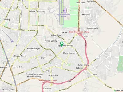 Plot # 11 Block P DHA Phase 1 Plot For Sale