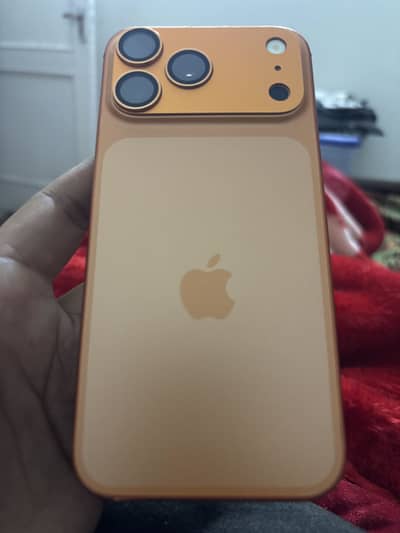 iPhone 16 pro max 256GB