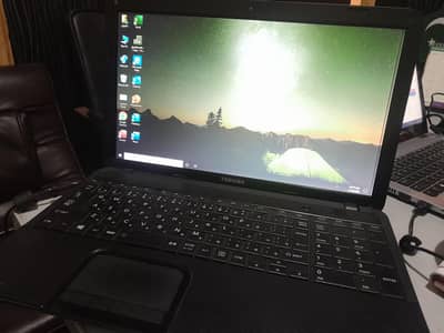 Toshiba Dynabook Satellite  C850