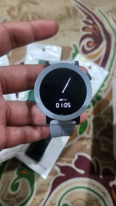 Cmf Watch pro 2 By  NOTHING(dark gray)