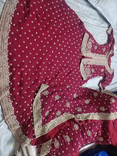 Bridal Dress