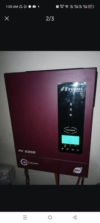 inverter for sale