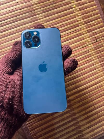 12 ProMax  Pta Approved dual sim 512 Gb read add must and see all pics