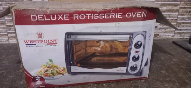 westpoint microvave oven